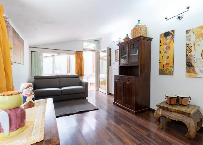 וילה Lorenz פוטיניאנו